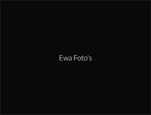 Tablet Screenshot of ewafotos.com